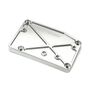 Billet Machined V2 Receiver Box Cover for ARRMA 1/7 Limitless All-Road & Infraction