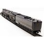 HO, UP Big Boy #4022, Gray Yellow Wilson, 25-C-400
