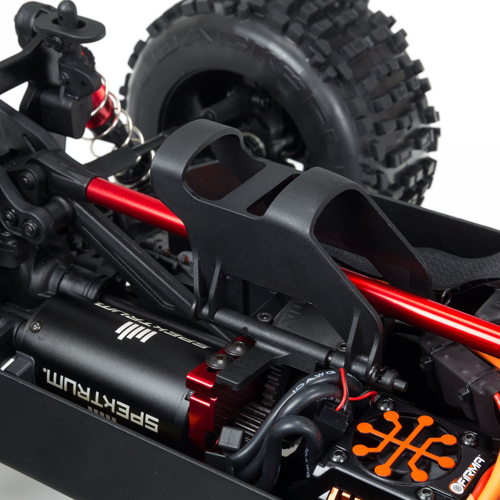 ARRMA 1/8 ノトーリアス 6S V5 4WD BLX スタントRCトラック Spektrum Firma RTR (送信機と受信機含む、バッテリーと充電器が必要) ブルー ARA8611V5T2 ARRMA 1&frasl;8 NOTORIOUS 6S V5 4WD BLX Stunt RC Truck Adults Remote