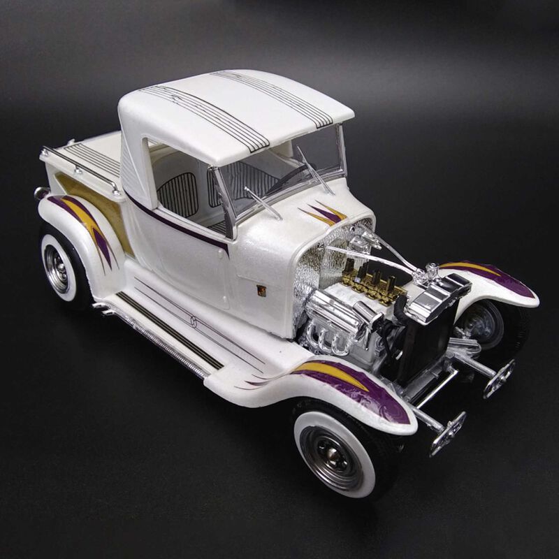George Barris Ricksha - Wild Chinatown Express MPC 965