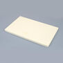 Protective Foam Rubber Sheet, 1/2"