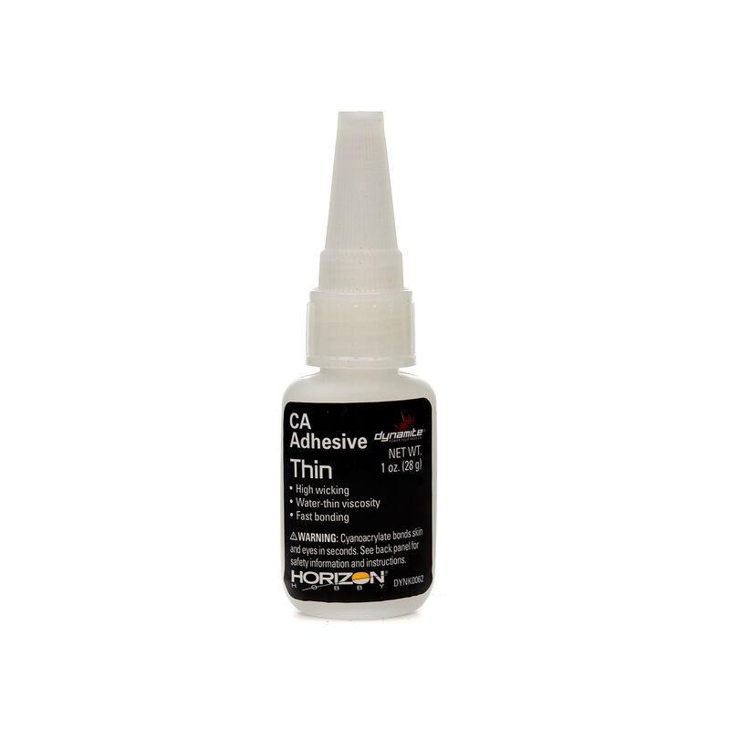 CA Glue Thin 1 oz