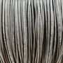 6' Black 16 Gauge Ultra Wire