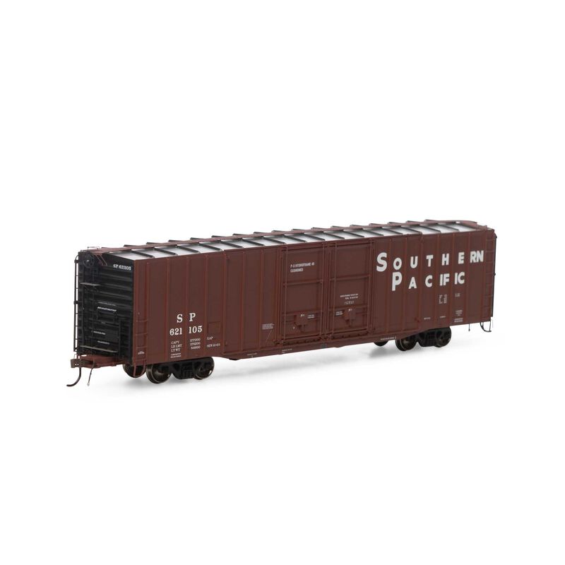 HO 60' PS Auto Box, SP #621105