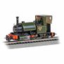 N Narrow Gauge Fletcher 0-4-2ST Talyllyn Locomotive - Jennings & CO (Green)