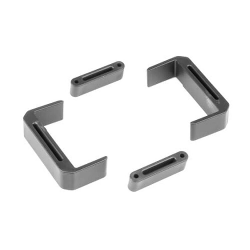 Battery Strap Mounts: EB/ET48 2.0