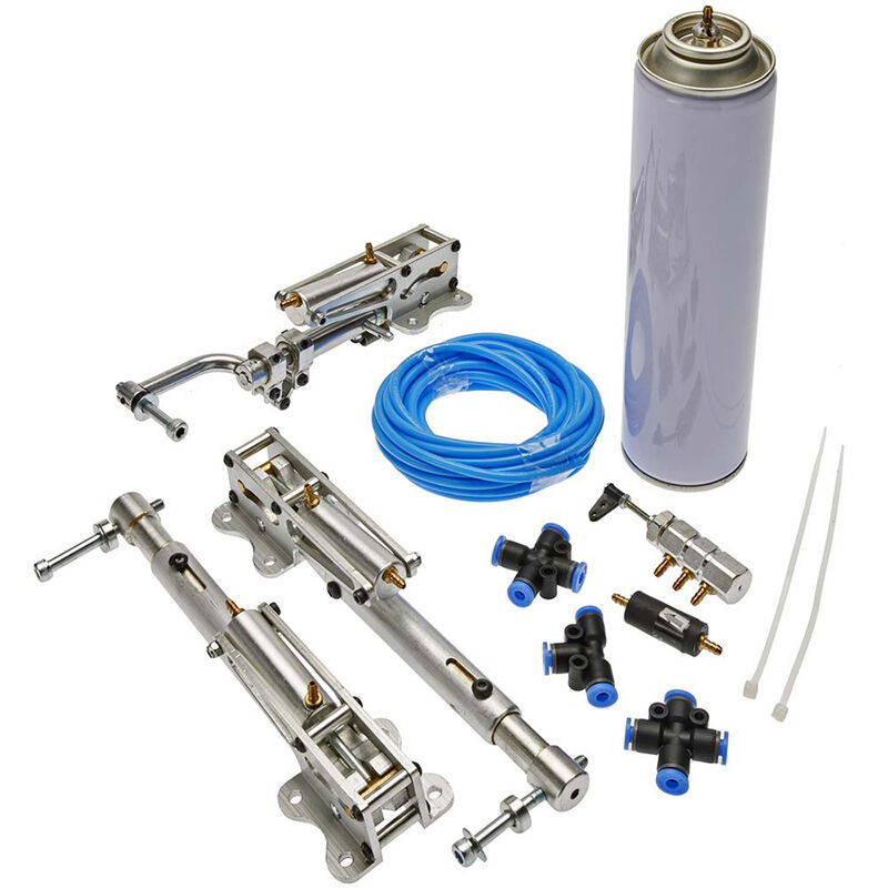 Retracts A-26 Invader Twin GP EP ARF