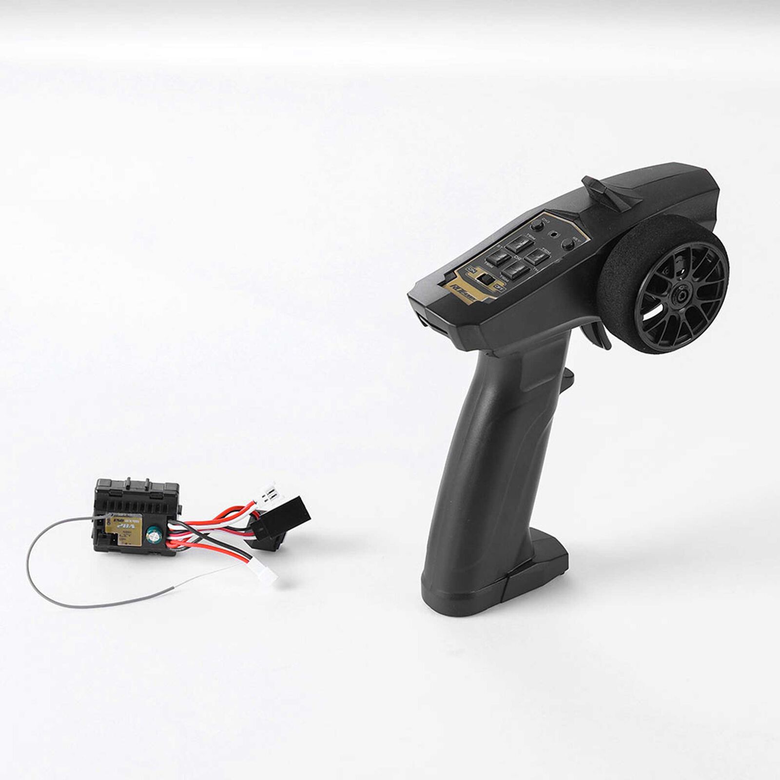 Transmitter/Receiver Set: Toyota LC80, Katana