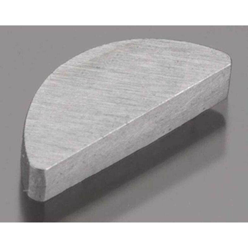 Woodruff Key: DLE-30