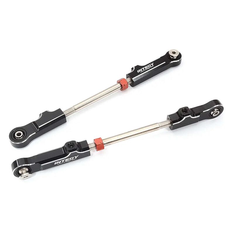 Billet Mach R U Suspension Linkages: ARRMA Kraton 6S BLX V5