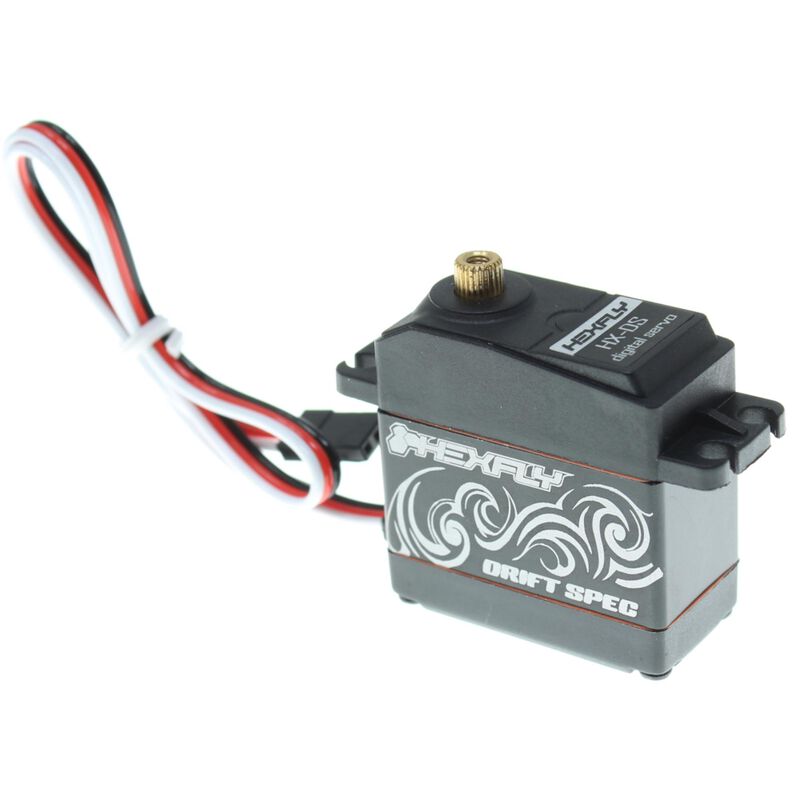 HEXFLY Drift Spec Metal Gear Standard Servo