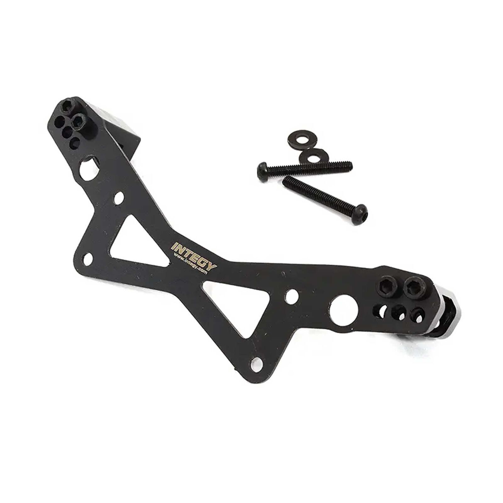 Machined Rear Shock Tower Extension Add-On for ARRMA 1/10 Vorteks 4X4 3S BLX