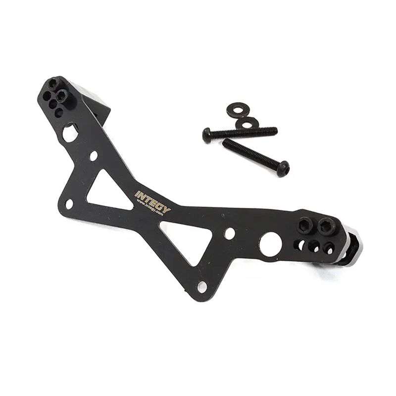 Machined Rear Shock Tower Extension Add-On for ARRMA 1/10 Vorteks 4X4 3S BLX