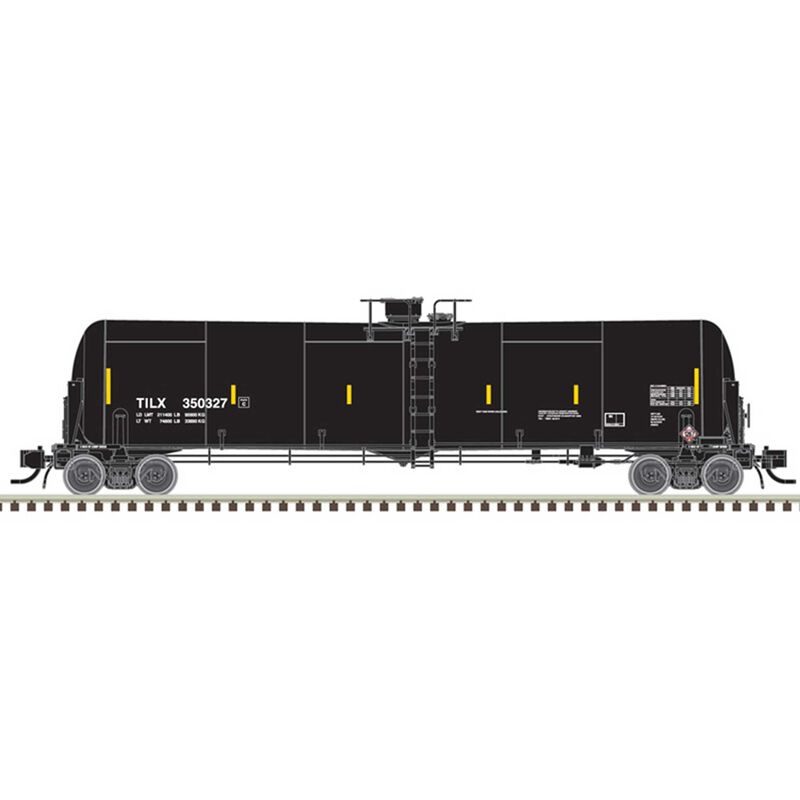 TILX Tank Car Pack