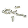 Button Head Screws, 5-40 x 3/8" (8)