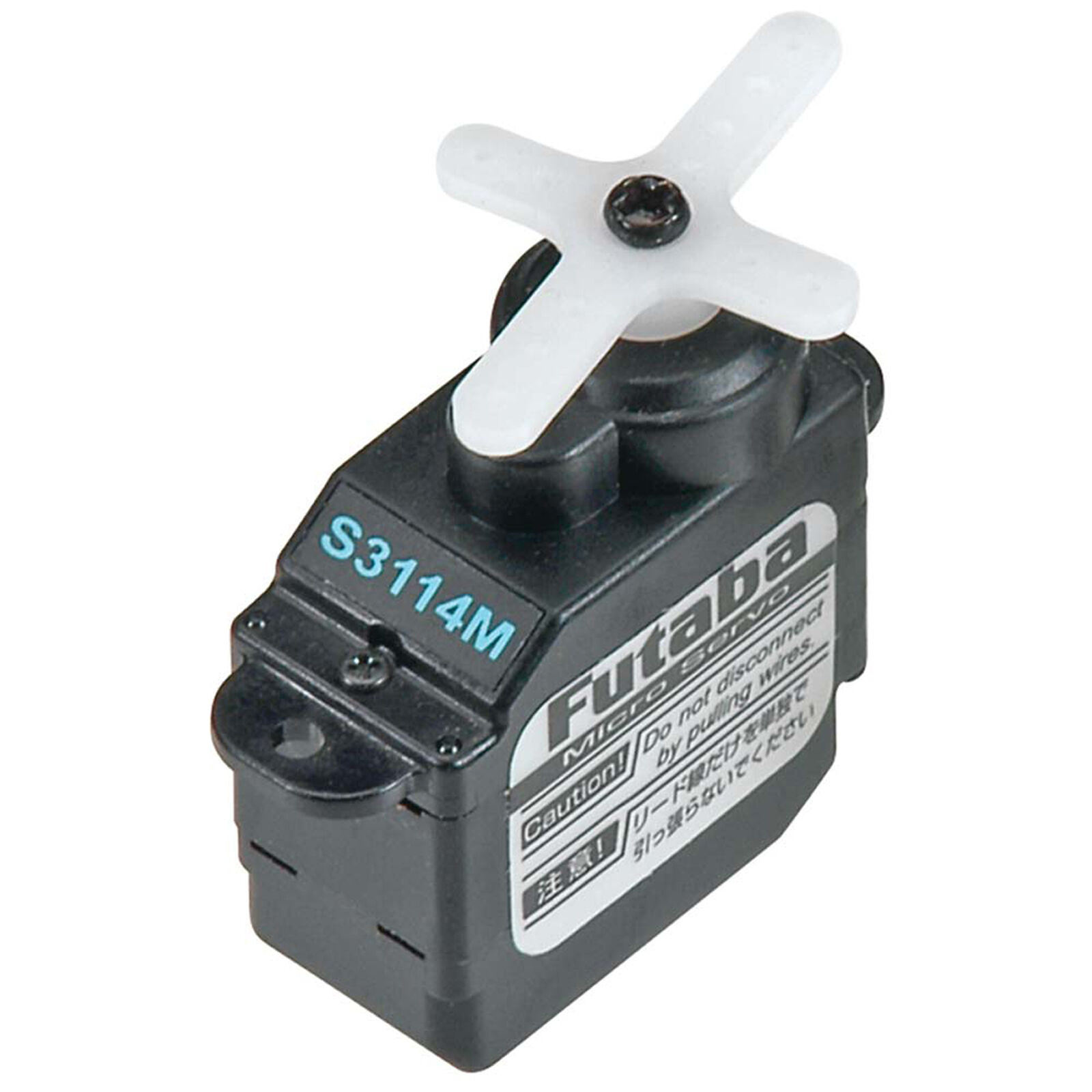 S3114M Micro High-Torque Servo with Micro Plug