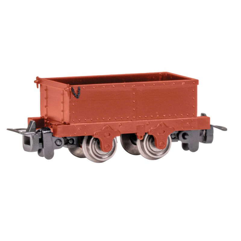 HO Thomas & Friends, Narrow Gauge Gondola, Oxide Red