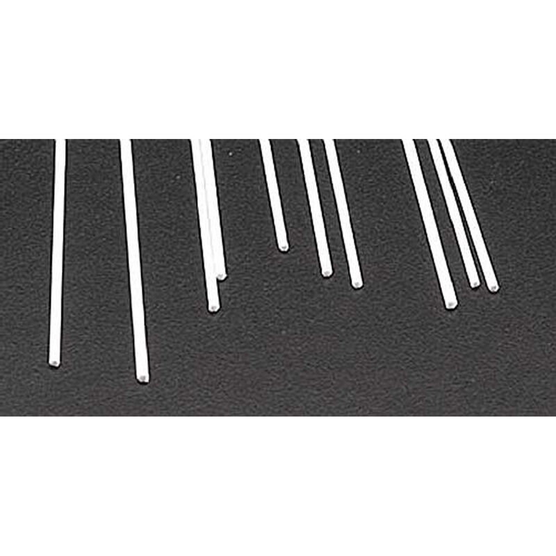 MRX-80 Hexagon Rod,.080 (10)