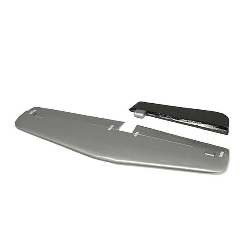 Tail Set: Giant P-51D Mustang