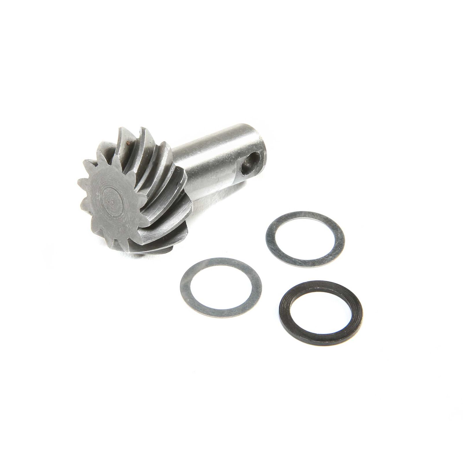 Front Rear Diff Pinion Gear, 12T: DBXL-E/DBXL 2.0