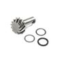 Front Rear Diff Pinion Gear, 12T: DBXL-E/DBXL 2.0