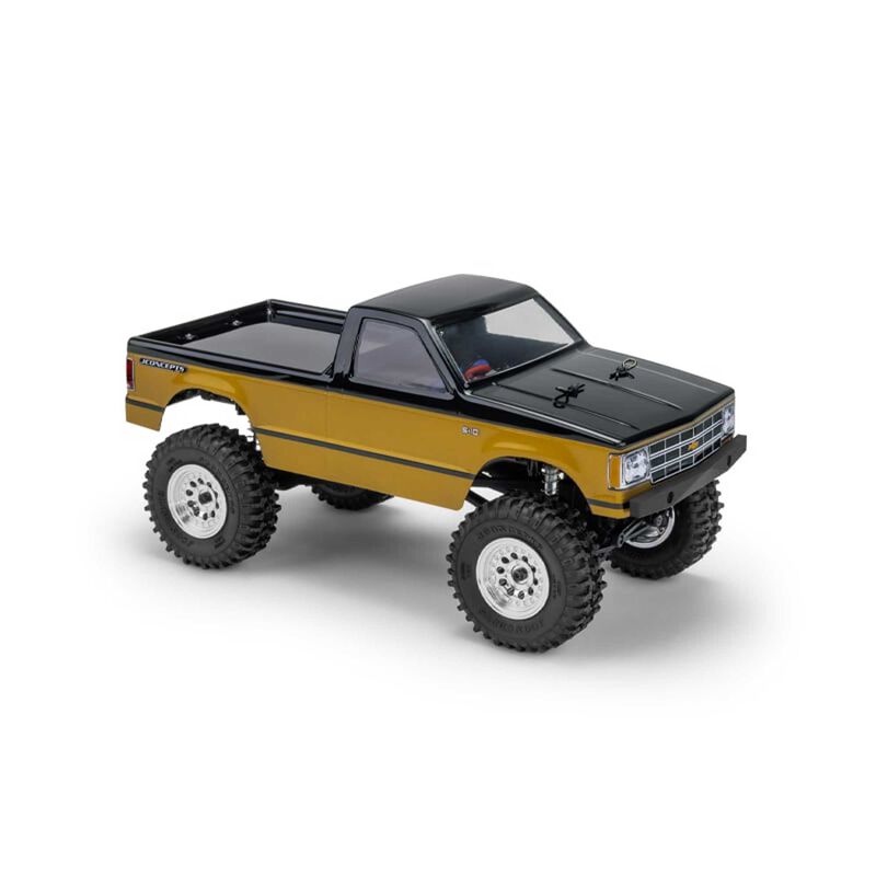 1/24 1990 Chevy S10 SCX24 Crawler Body