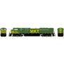 HO GEN SD90MAC-H PH I Locomotive, Legendary Liveries MKT #800