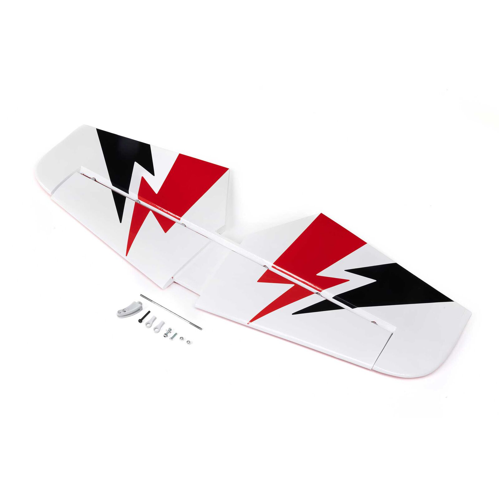 Stabilizer and Elevators: SBach 342 1.20