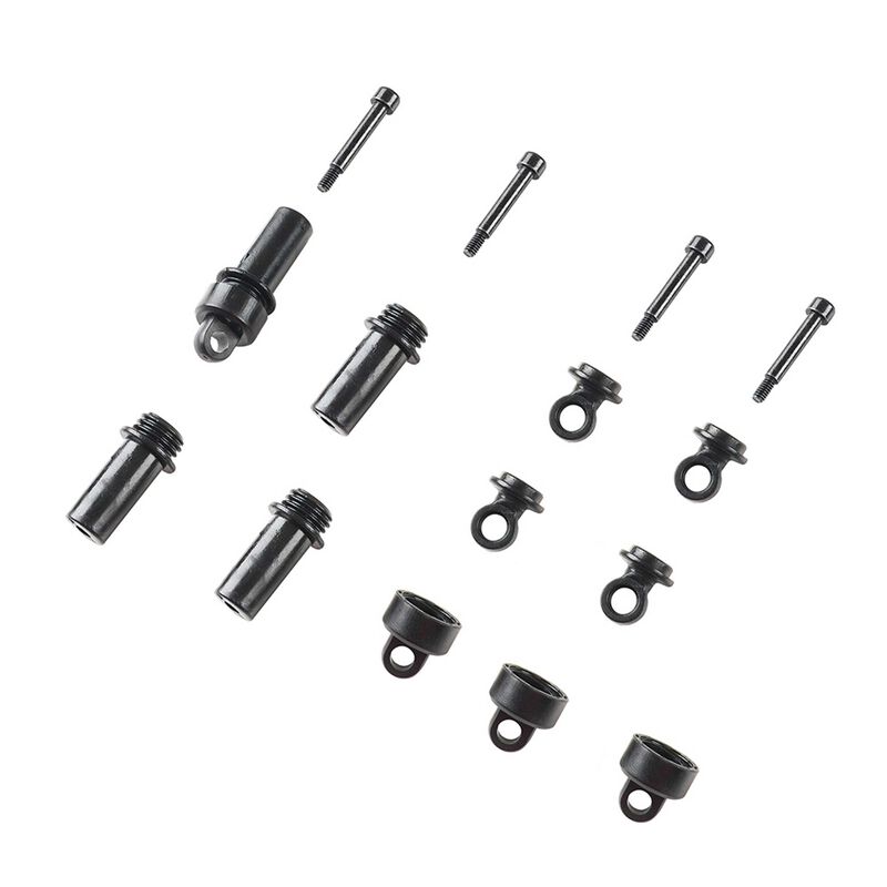 Shock Plastic Parts: Toyota LC80