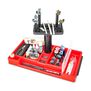 Ultimate Hobby Stand - Black/Red