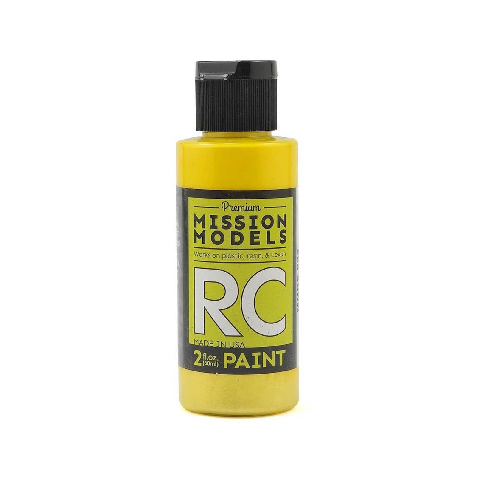 RC Iridescent Yellow2oz