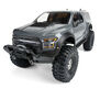 1/10 2017 Ford F-150 Raptor Clear Body 12.8" WB TRX-4