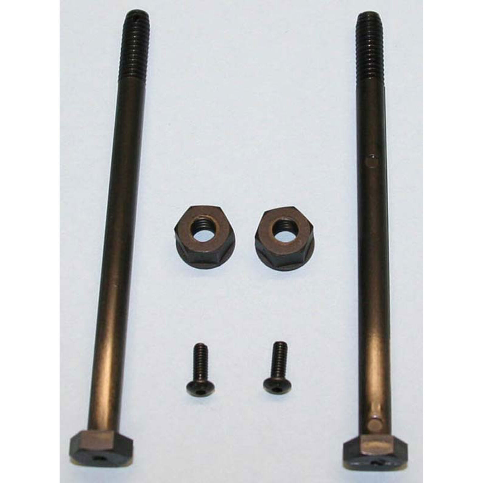 Threaded Body Post, 4" with Hardware (2)