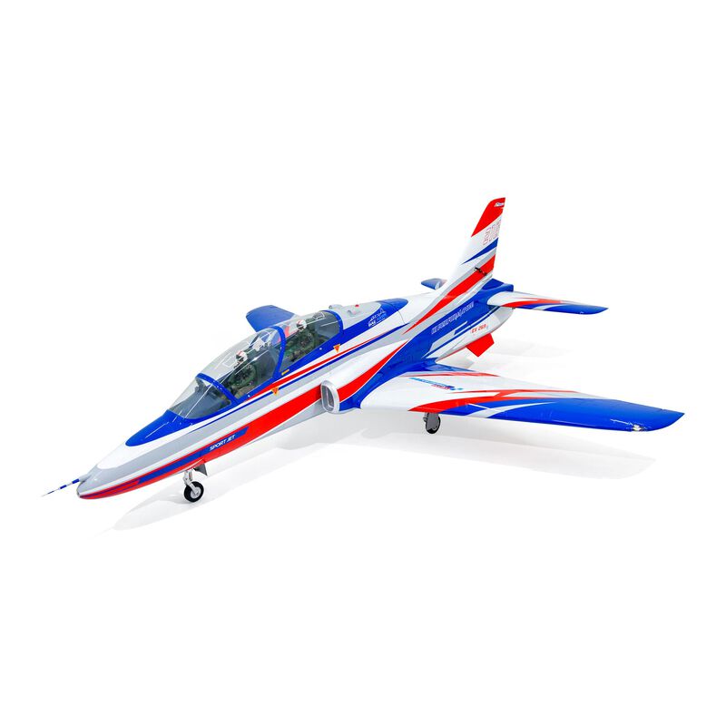 Phoenix Model HAWK JET RED 105'' 160-220N Composite ARF