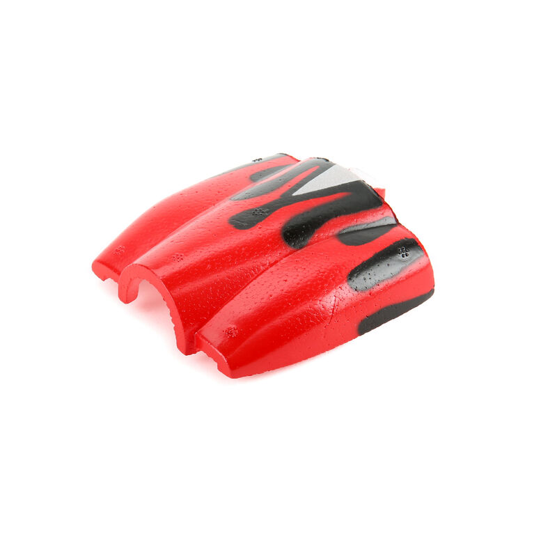 Battery Hatch: UMX P3 Revolution