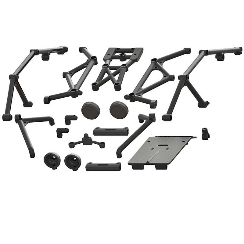 Roll Cage Set: Raider XL