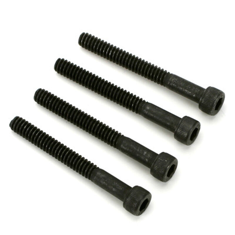 Socket Head Cap Screws, 6-32 x 1-1/2