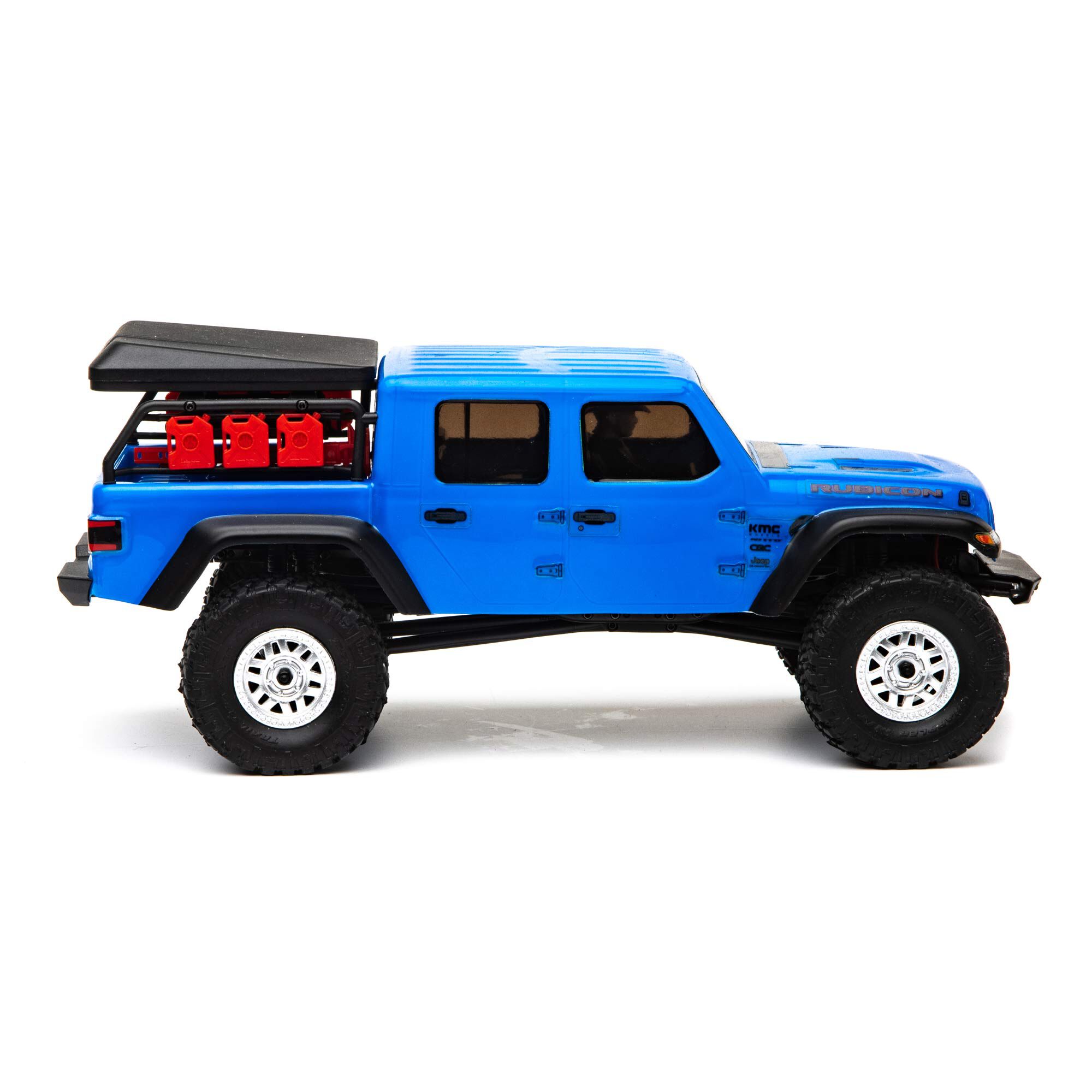 Axial 1/24 SCX24 Jeep JT Gladiator 4WD Rock Crawler Brushed RTR