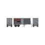 HO 26 Can-Car Trailer with side door CN PB #260003