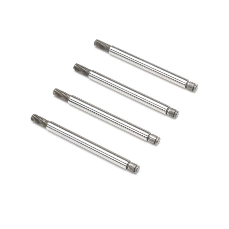 Shock Shaft Set, 44mm: 22S Sprint