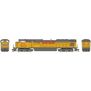 HO GEN SD90MAC Locomotive w/DCC & SOUND, UP #3712