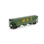 HO RTR PS 4740 Covered Hopper, MKT #4391