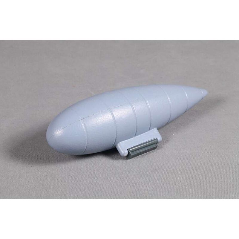 Oil Tank Brown  BF109 1400mm