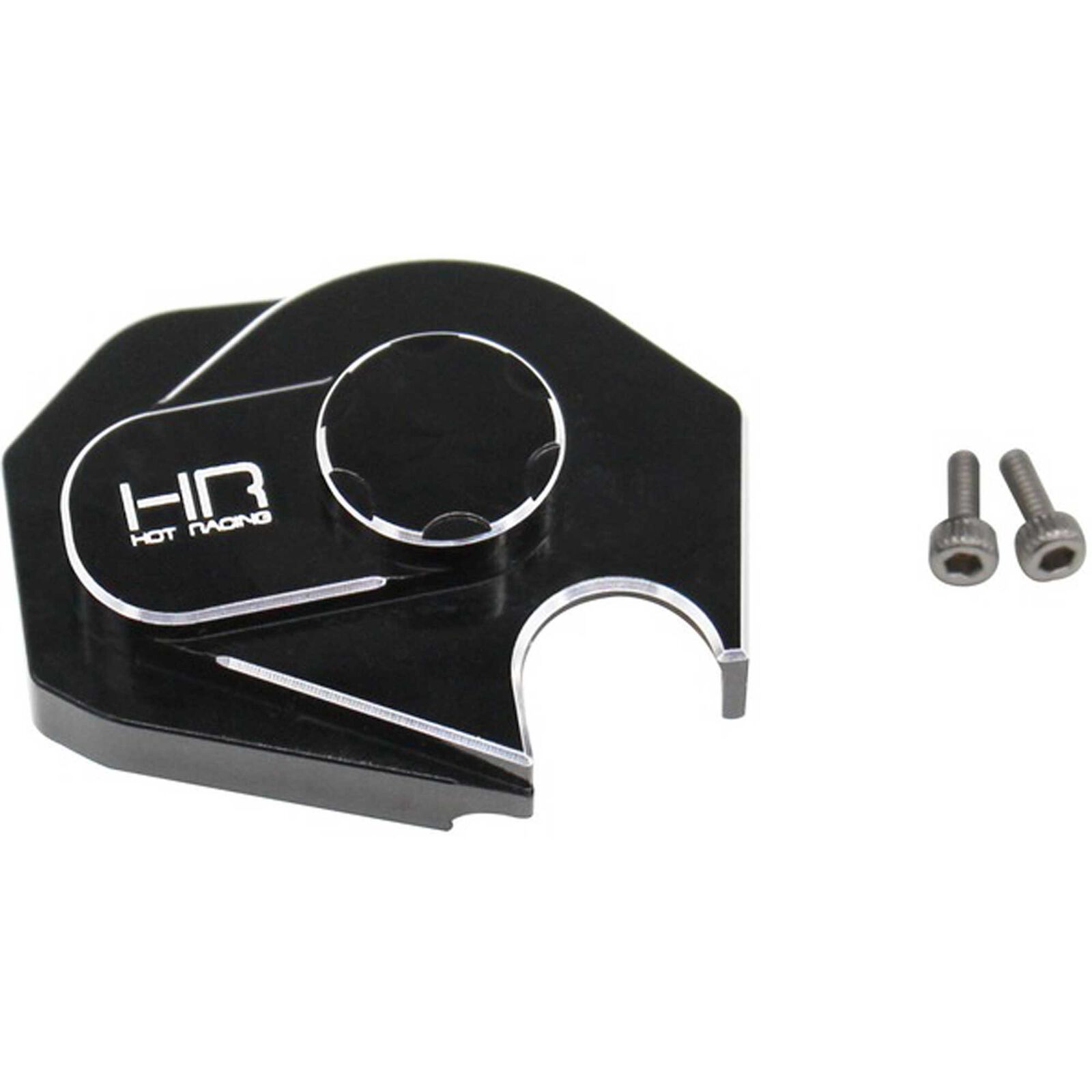 Aluminum Gear Box Cover: SCX24