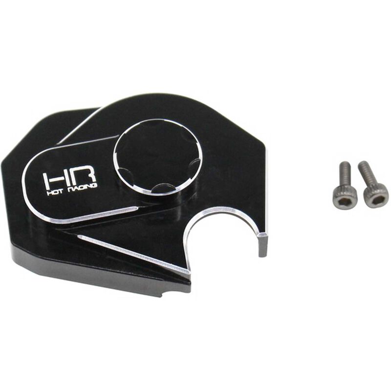 Aluminum Gear Box Cover: SCX24