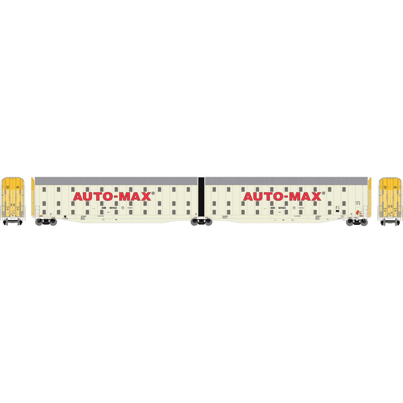 HO Auto-Max Carrier, AOK #501533
