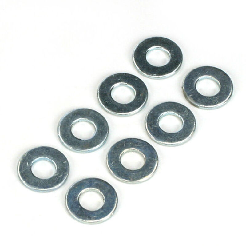 #4 Flat Washer