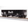 HO, AAR 70-ton Triple Hopper, B&O #625389