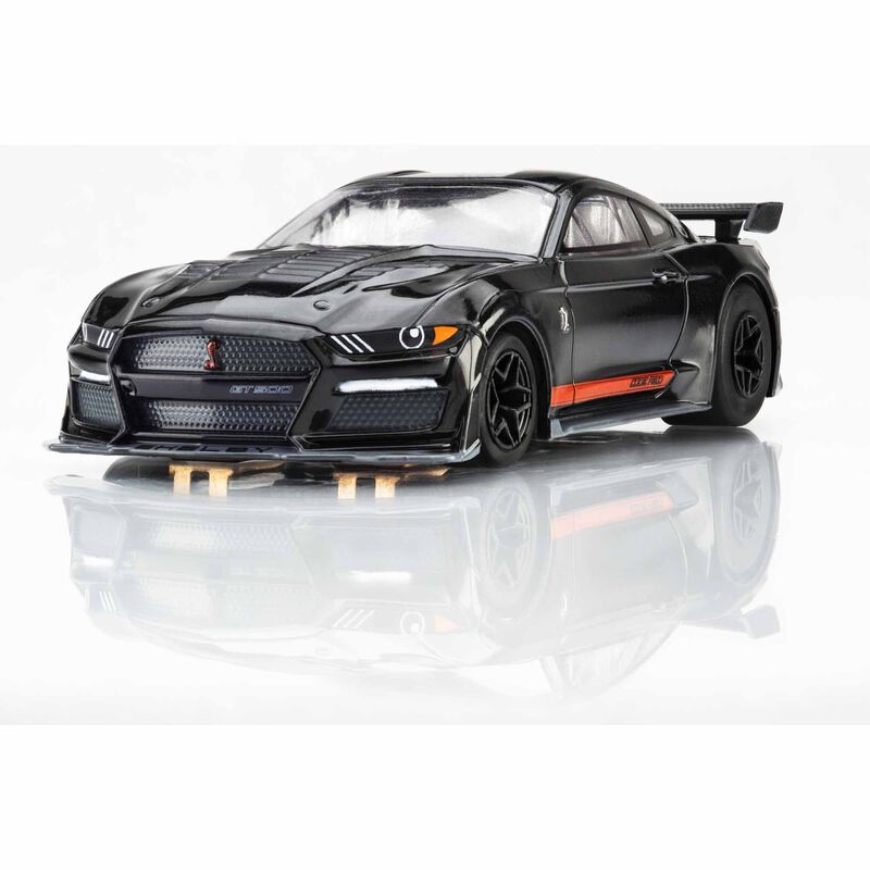 2022 Shelby Mustang GT500 Code Red, Black