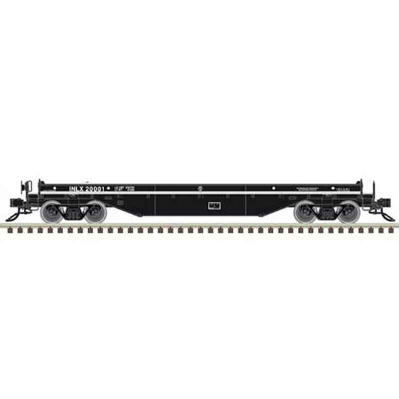 Inland Steel** 20001 (Black)